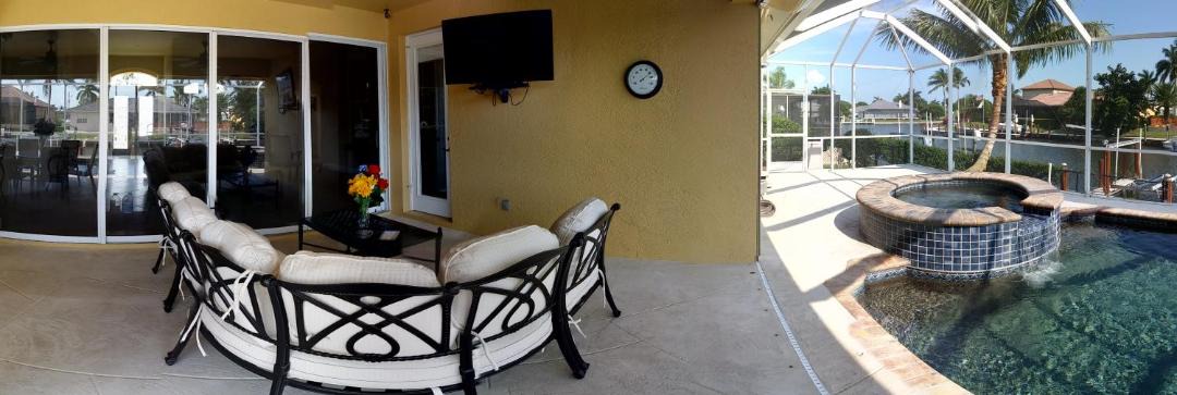 Photo of Patio Balcony in Marco Island