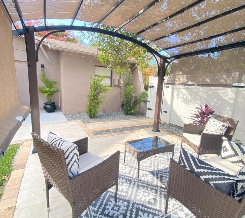 Photo of Patio Balcony in Spring Hill