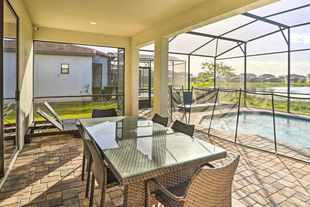 Photo of Patio Balcony in Haines City