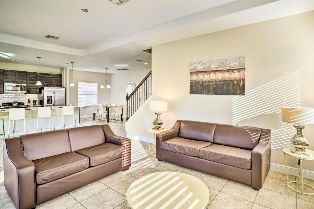 Photo of Livingroom in Haines City