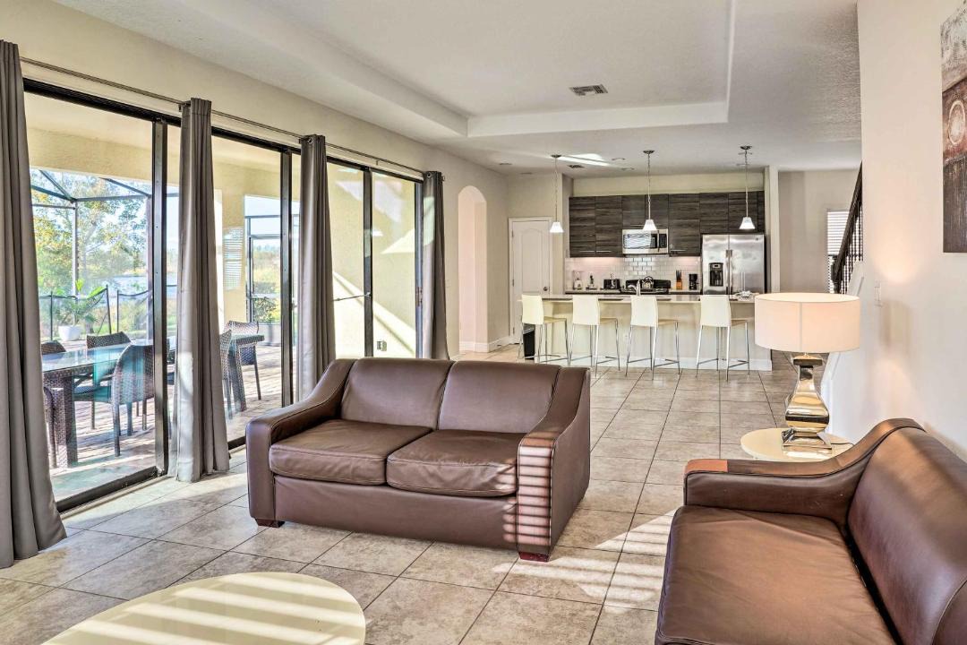 Photo of Livingroom in Haines City