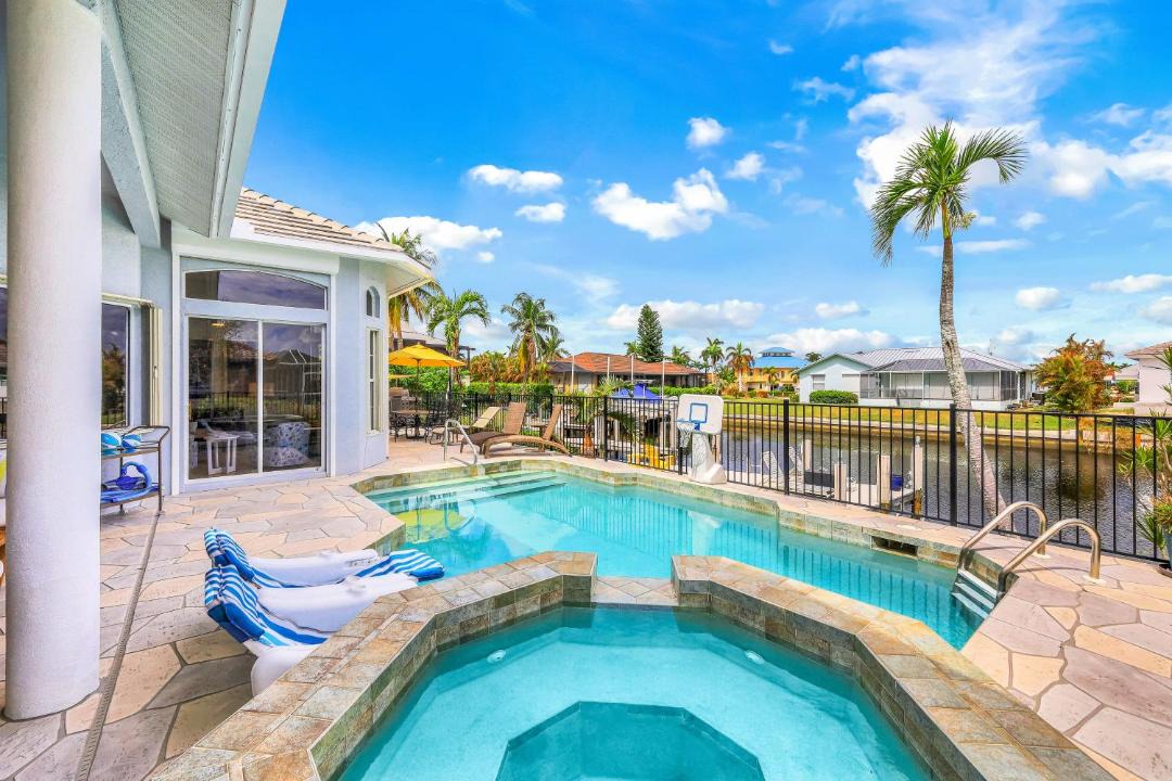 Photo of Patio Balcony in Marco Island