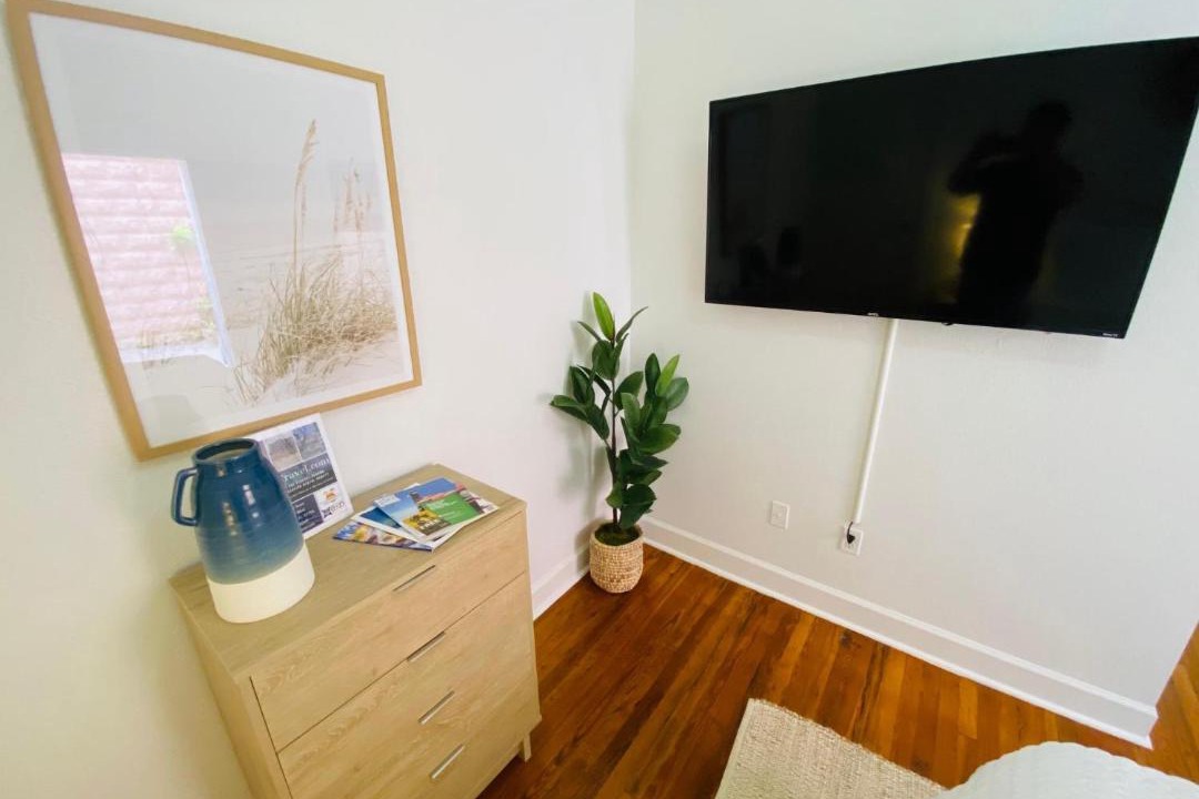 Photo of Livingroom in Pass-a-Grille Historic District