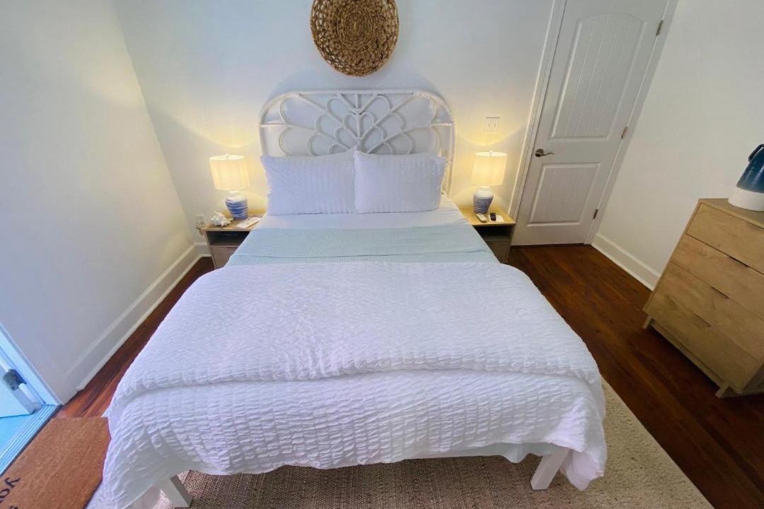 Photo of Bedroom in Pass-a-Grille Historic District