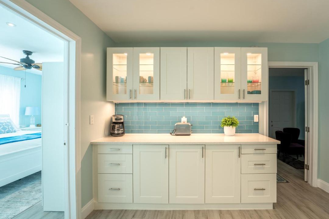 Photo of Kitchen in South Palm Park Neighborhood Association