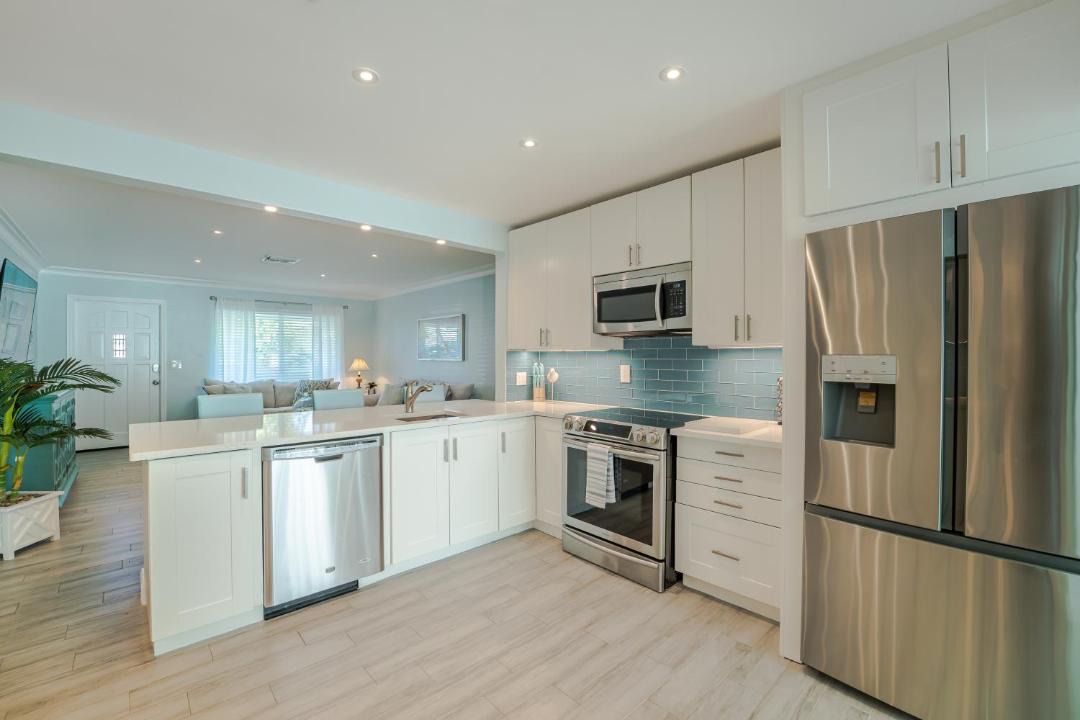 Photo of Kitchen in South Palm Park Neighborhood Association