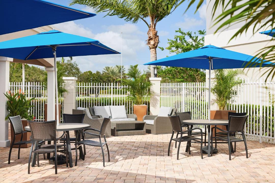 Photo of Patio Balcony in Saint Lucie West
