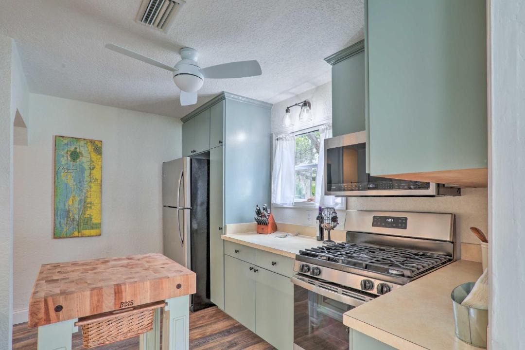 Photo of Kitchen in Safety Harbor