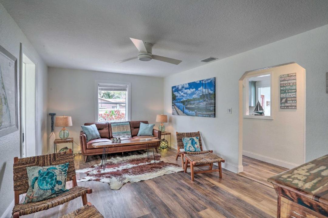 Photo of Livingroom in Safety Harbor