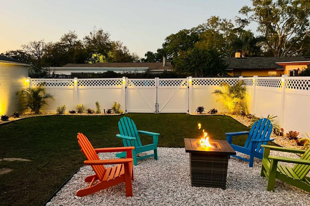 Photo of Patio Balcony in Safety Harbor
