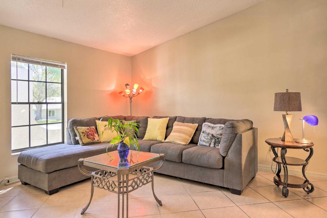 Photo of Livingroom in Safety Harbor