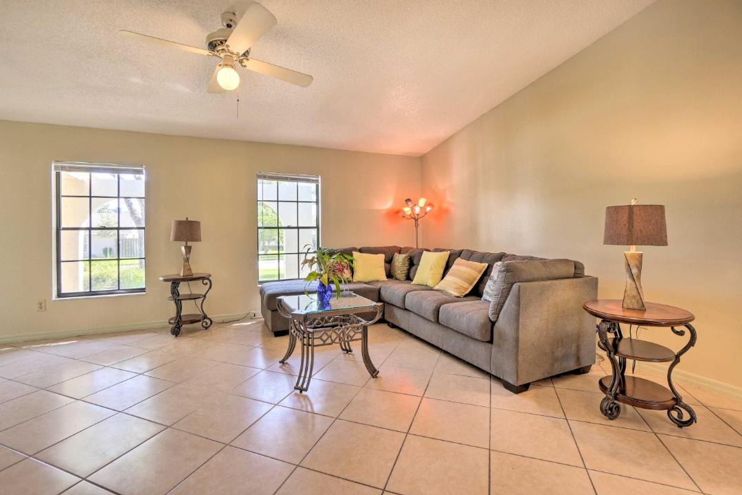 Photo of Livingroom in Safety Harbor