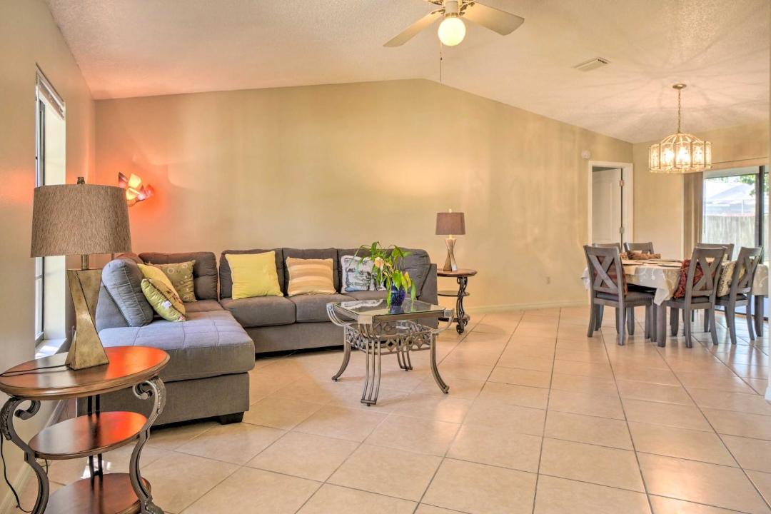 Photo of Livingroom in Safety Harbor