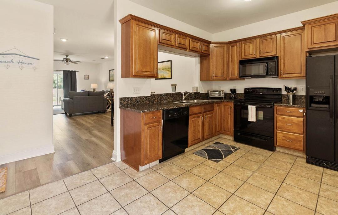 Photo of Kitchen in Sunset Pass
