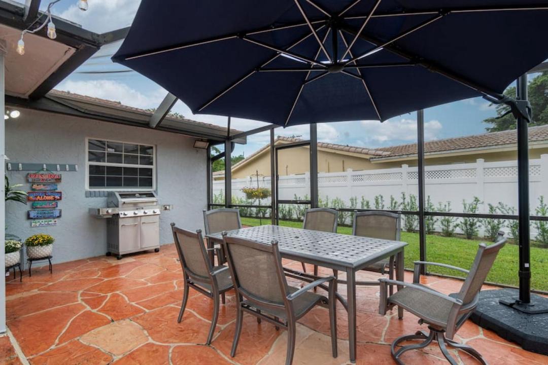 Photo of Patio Balcony in Coral Springs