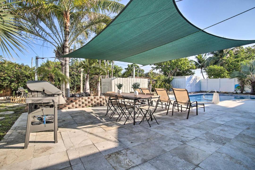 Photo of Patio Balcony in Deerfield Beach