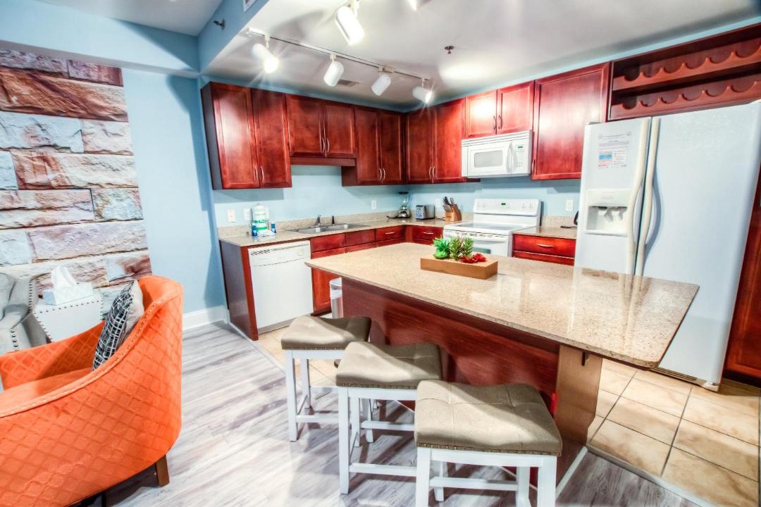 Photo of Kitchen in Panama City Beach