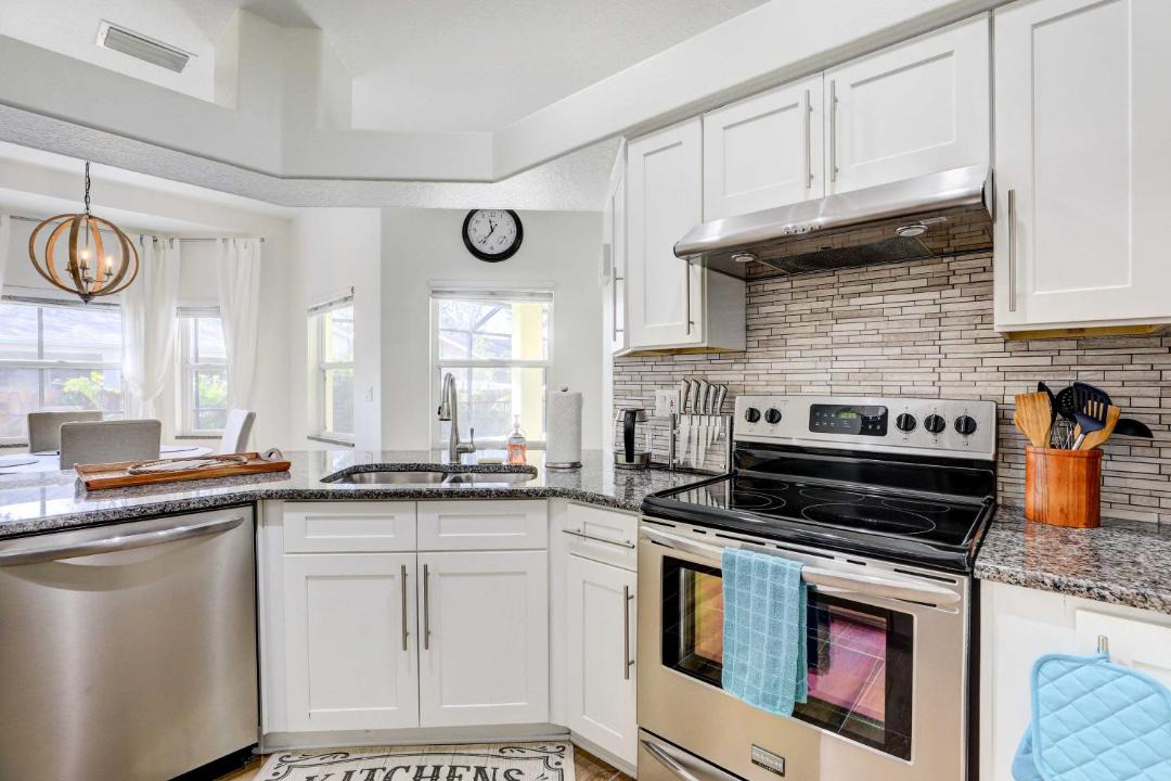 Photo of Kitchen in River Pointe