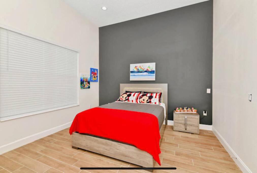 Photo of Bedroom in Wedgefield