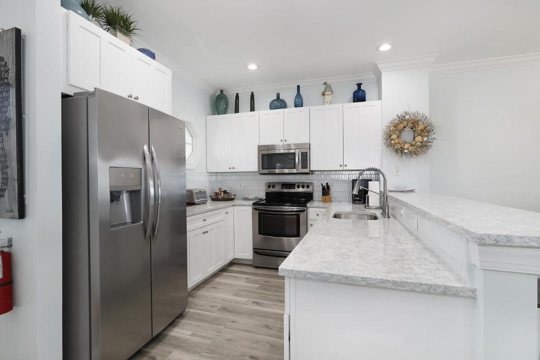 Photo of Kitchen in Indigo Reef Marina Homes