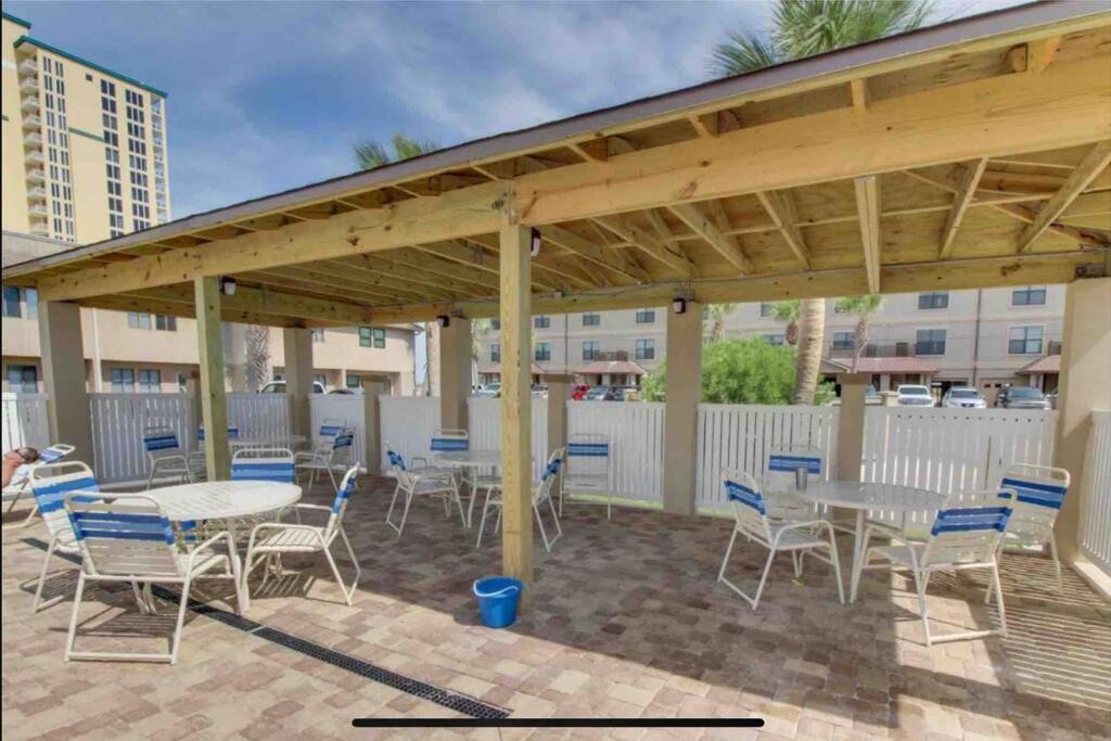 Photo of Patio Balcony in Sugar Beach