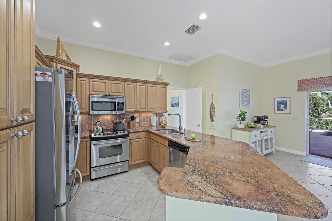 Photo of Kitchen in Marco Island