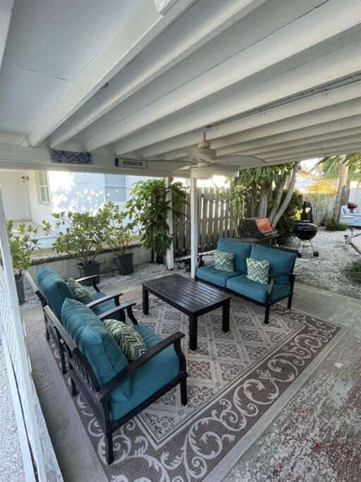 Photo of Patio Balcony in Pass-a-Grille