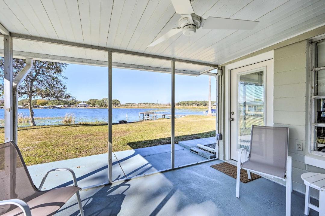 Photo of Patio Balcony in Summerfield