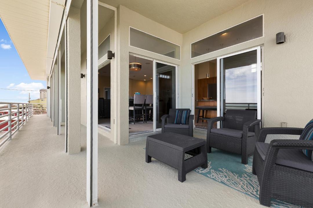 Photo of Patio Balcony in Melbourne Beach