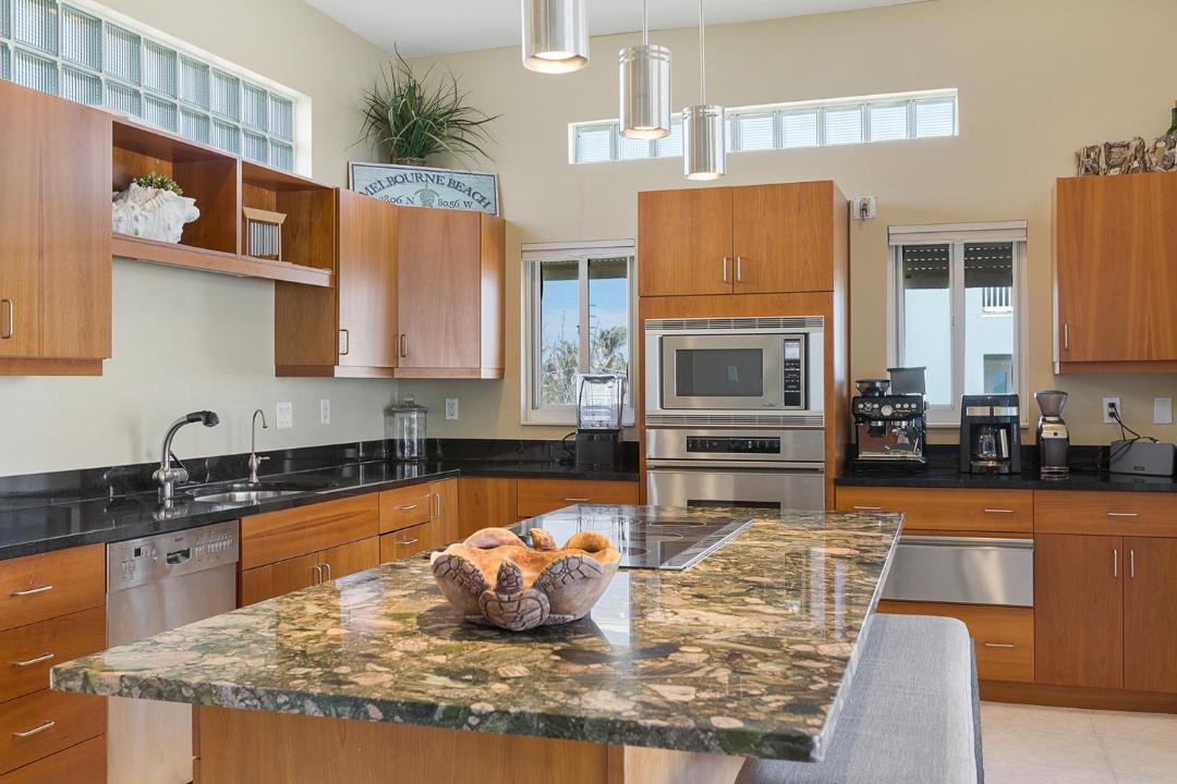Photo of Kitchen in Melbourne Beach