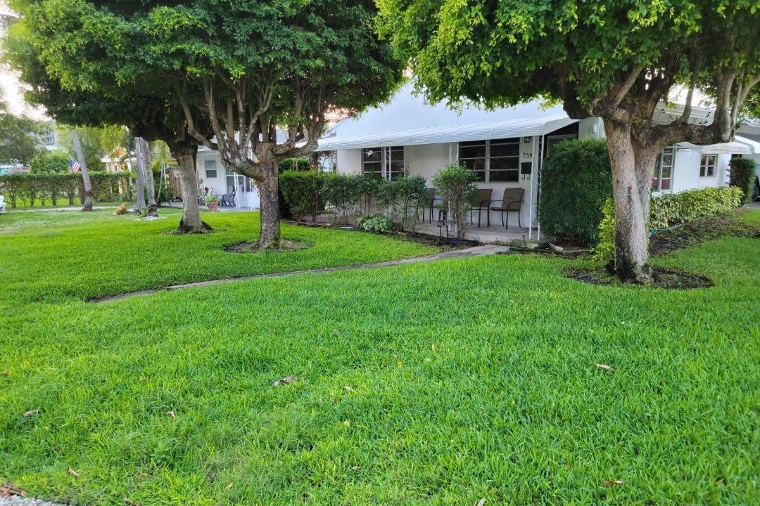Photo of Buildings in Harbor Village