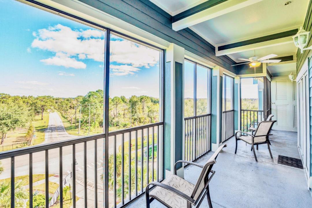Photo of Patio Balcony in West Kissimmee