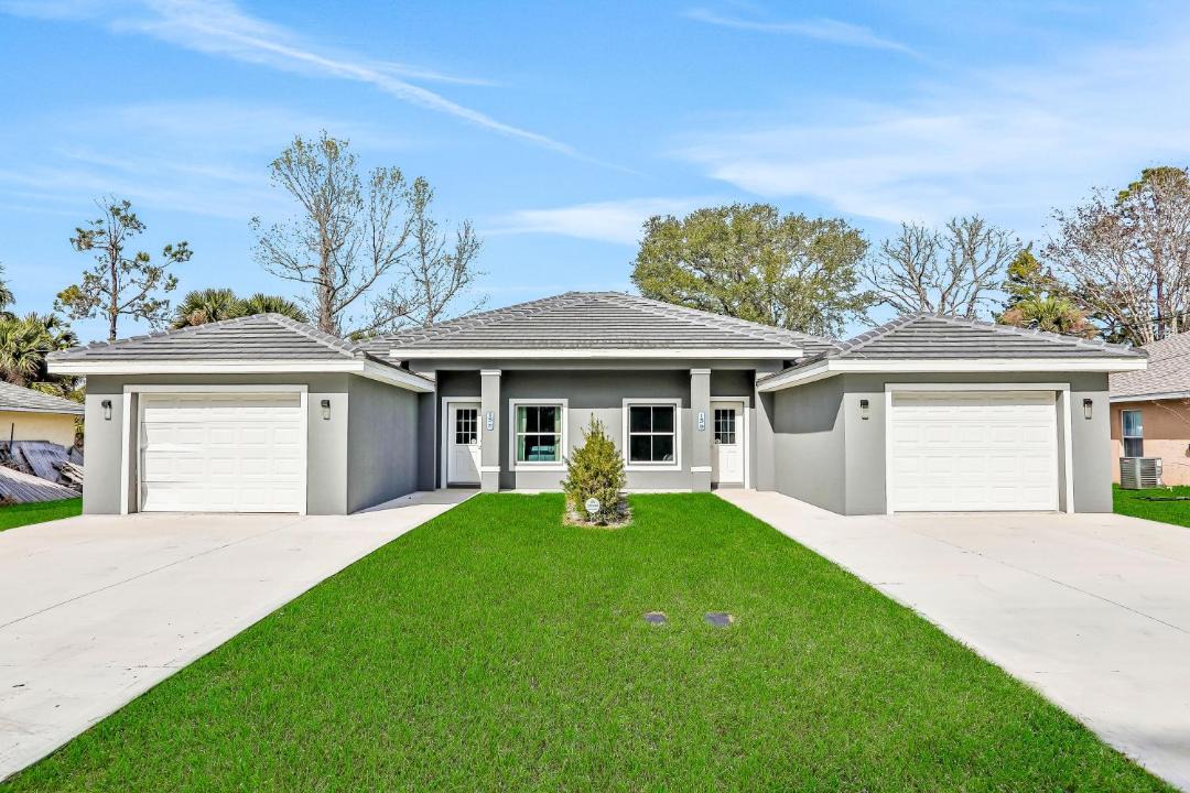 Photo of Buildings in Palm Coast