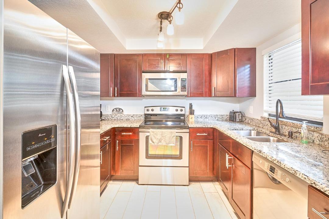 Photo of Kitchen in Bayshore Gardens