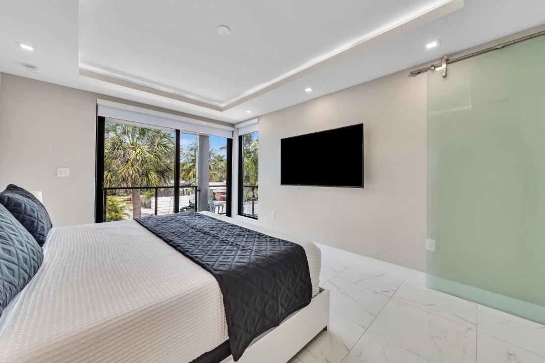Photo of Bedroom in Tarpon River