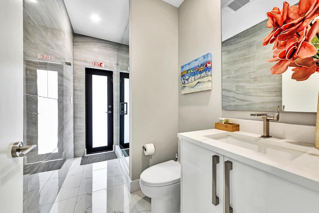 Photo of Bathroom in Tarpon River