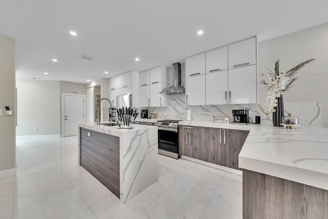 Photo of Kitchen in Tarpon River