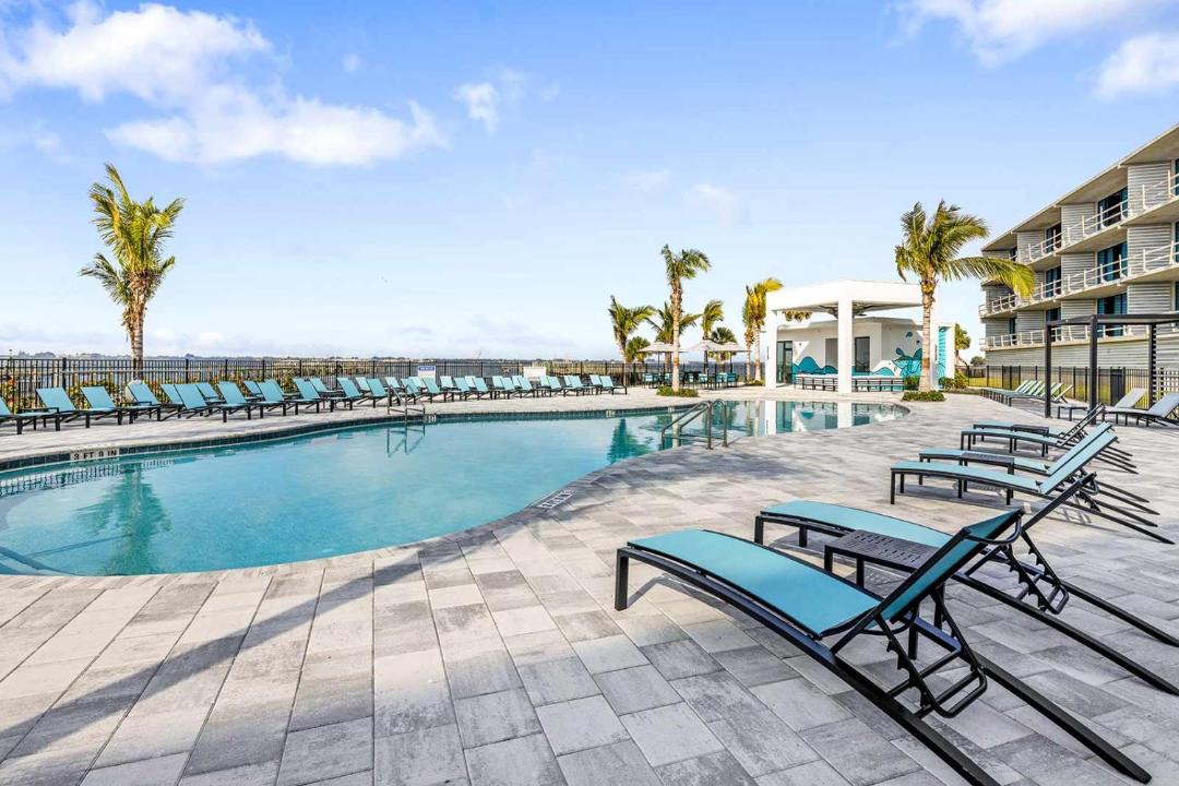 Photo of Patio Balcony in Melbourne Beach