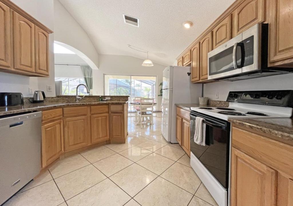 Photo of Kitchen in Lake Berkley