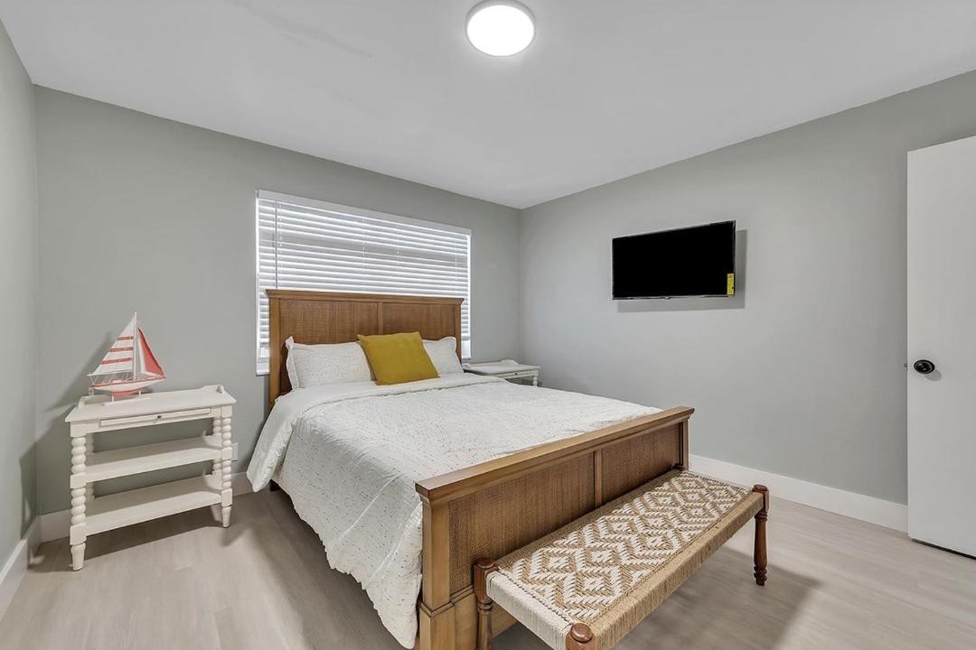 Photo of Bedroom in North Beach
