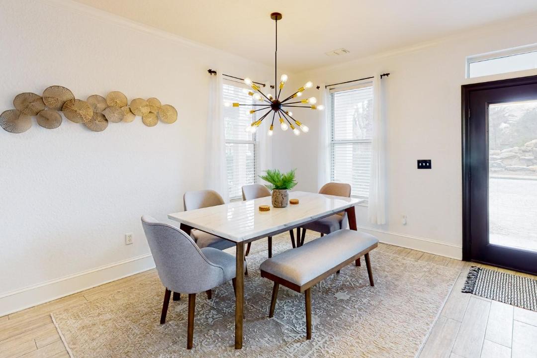 Photo of Livingroom in Villages of Crystal Beach