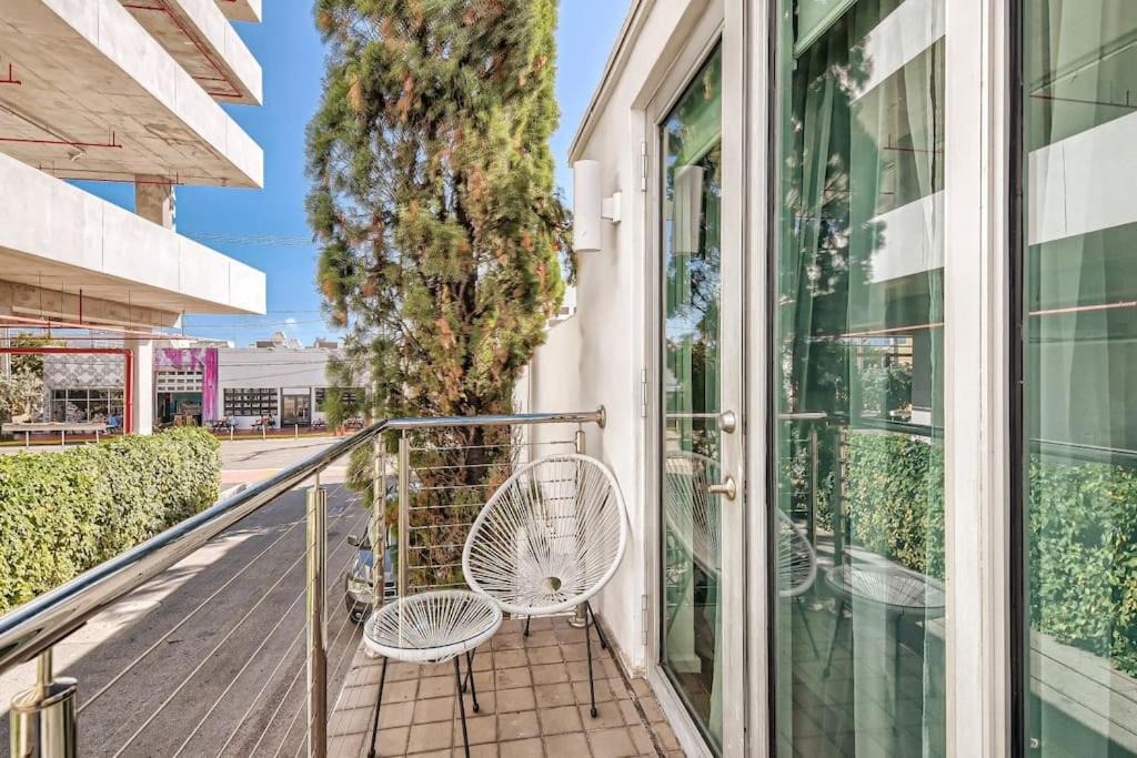 Photo of Patio Balcony in West Avenue