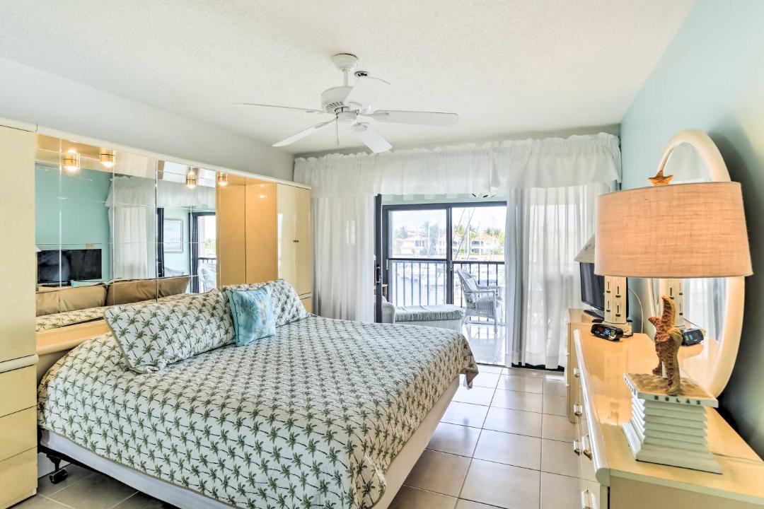 Photo of Bedroom in Burnt Store Marina