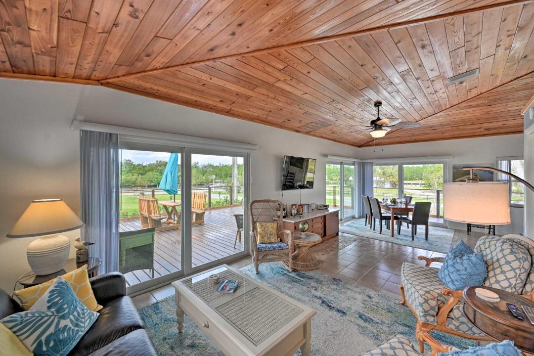 Photo of Livingroom in Everglades City