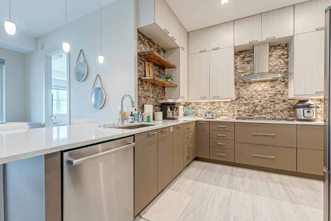 Photo of Kitchen in Port Canaveral