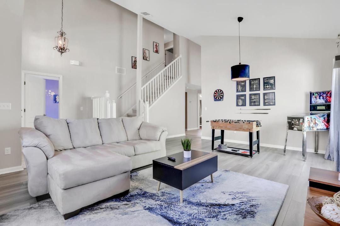 Photo of Livingroom in Sandy Ridge