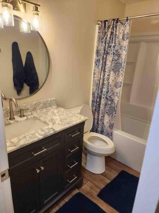 Photo of Bathroom in Seabreeze Historic District