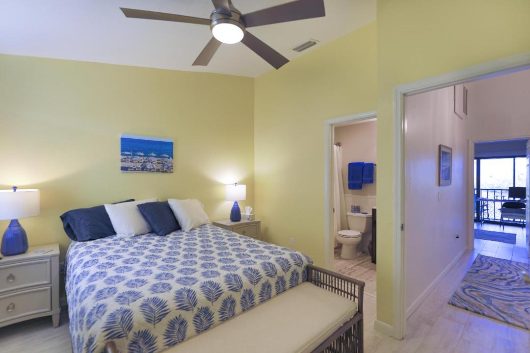 Photo of Bedroom in Sanibel