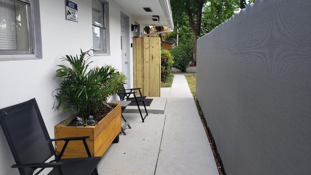 Photo of Patio Balcony in Parkside