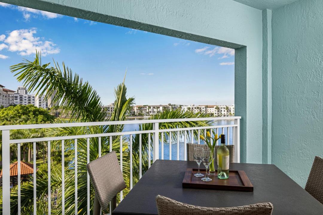 Photo of Patio Balcony in Doral
